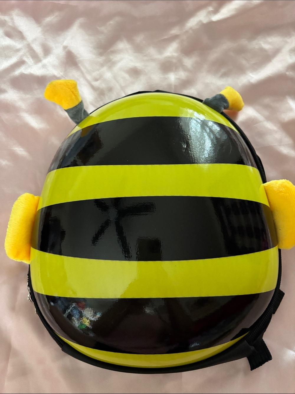Kids Bumblebee Backpack - Yellow & Black